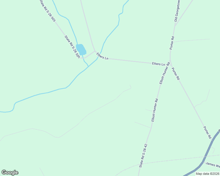 map of restaurants, bars, coffee shops, grocery stores, and more near 1645 Etters Lane in Cassatt