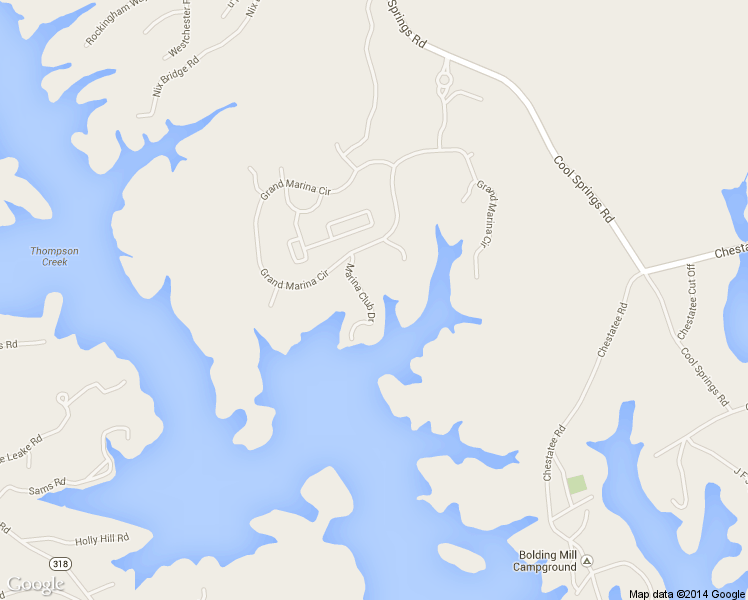 map of restaurants, bars, coffee shops, grocery stores, and more near 6345 Marina Club Drive in Gainesville