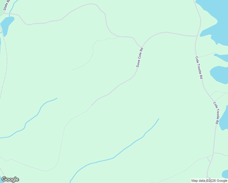 map of restaurants, bars, coffee shops, grocery stores, and more near 779 Dave Cole Road in Blair