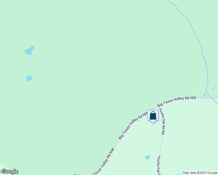map of restaurants, bars, coffee shops, grocery stores, and more near 2623 Big Texas Valley Road Northwest in Rome