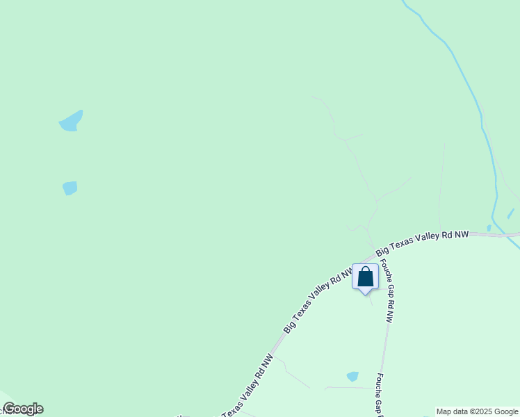 map of restaurants, bars, coffee shops, grocery stores, and more near 2623 Big Texas Valley Road Northwest in Rome