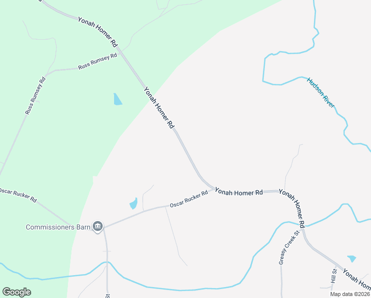 map of restaurants, bars, coffee shops, grocery stores, and more near 902 Yonah Homer Road in Homer