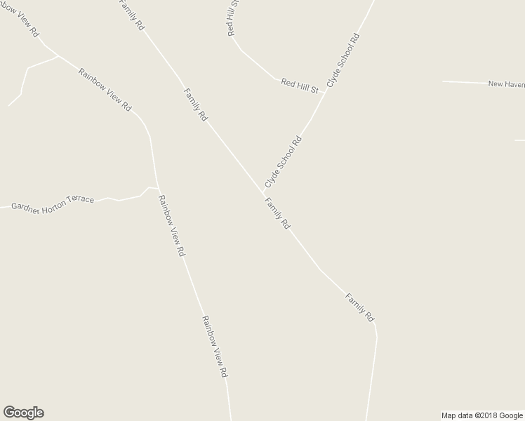 map of restaurants, bars, coffee shops, grocery stores, and more near 444 Family Road in McBee