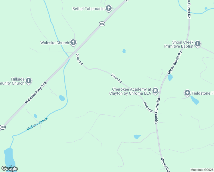 map of restaurants, bars, coffee shops, grocery stores, and more near 697 Dixon Road in Canton