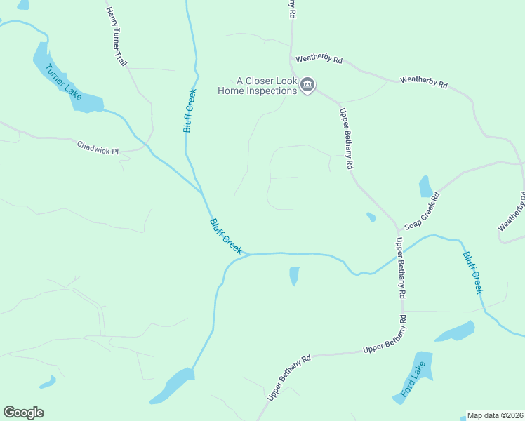 map of restaurants, bars, coffee shops, grocery stores, and more near 119 Carney Drive in Ball Ground