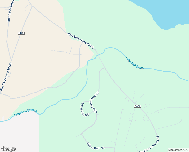 map of restaurants, bars, coffee shops, grocery stores, and more near 3587 Grist Creek Wynd Northeast in Leland