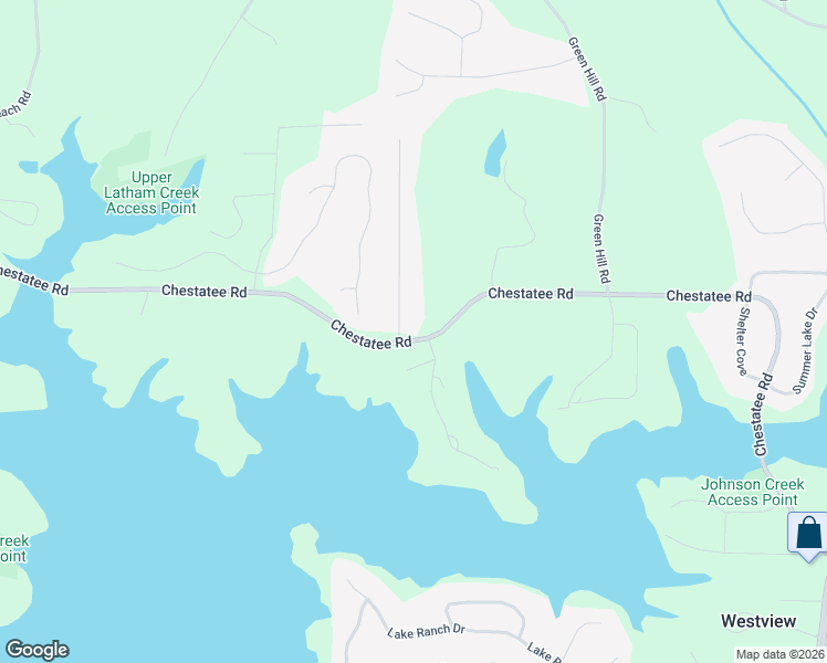 map of restaurants, bars, coffee shops, grocery stores, and more near 3404 Osceola Trail in Gainesville