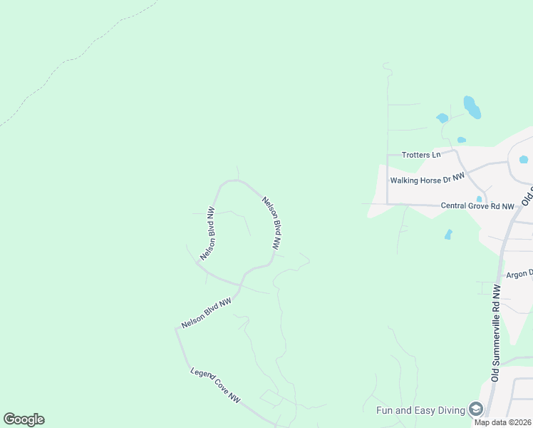 map of restaurants, bars, coffee shops, grocery stores, and more near 125 Nelson Boulevard Northwest in Rome