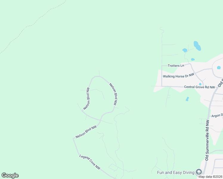 map of restaurants, bars, coffee shops, grocery stores, and more near 125 Nelson Boulevard Northwest in Rome