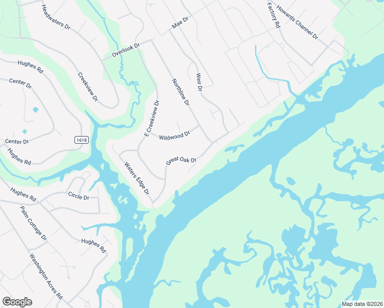 map of restaurants, bars, coffee shops, grocery stores, and more near 133 Great Oak Drive in Hampstead
