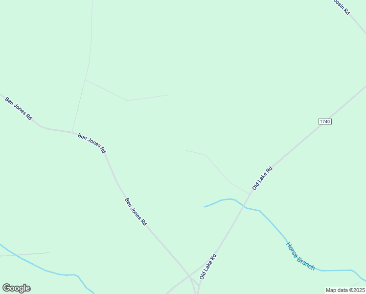 map of restaurants, bars, coffee shops, grocery stores, and more near 1363 Old Lake Road in Lake Waccamaw