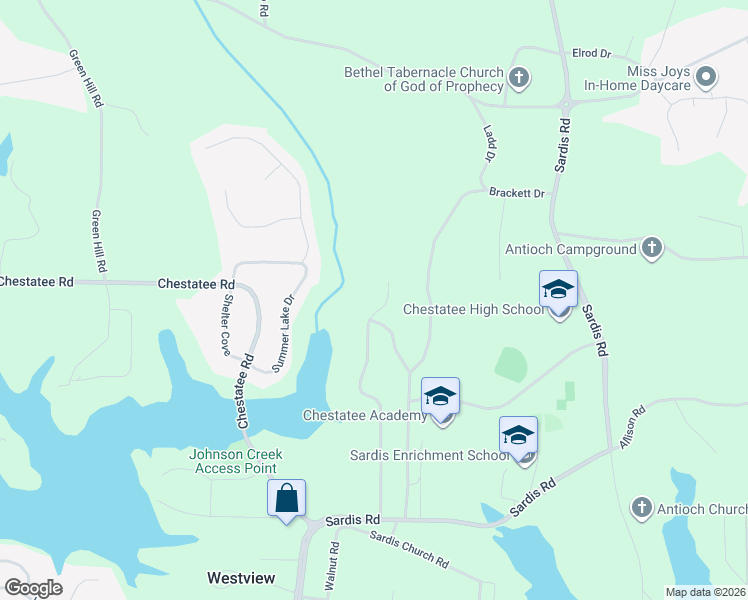 map of restaurants, bars, coffee shops, grocery stores, and more near 2921 Fran Mar Dr in Gainesville