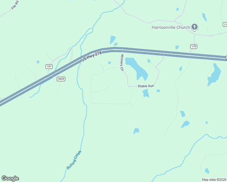 map of restaurants, bars, coffee shops, grocery stores, and more near Mississippi 6 in Oxford