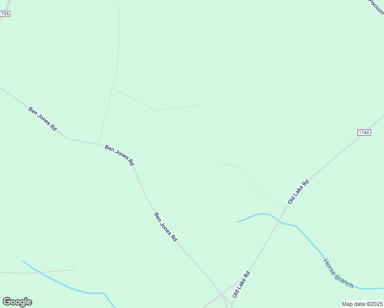 map of restaurants, bars, coffee shops, grocery stores, and more near 1363 Old Lake Road in Lake Waccamaw