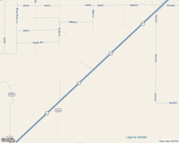 map of restaurants, bars, coffee shops, grocery stores, and more near 36101 Arizona 61 in Concho