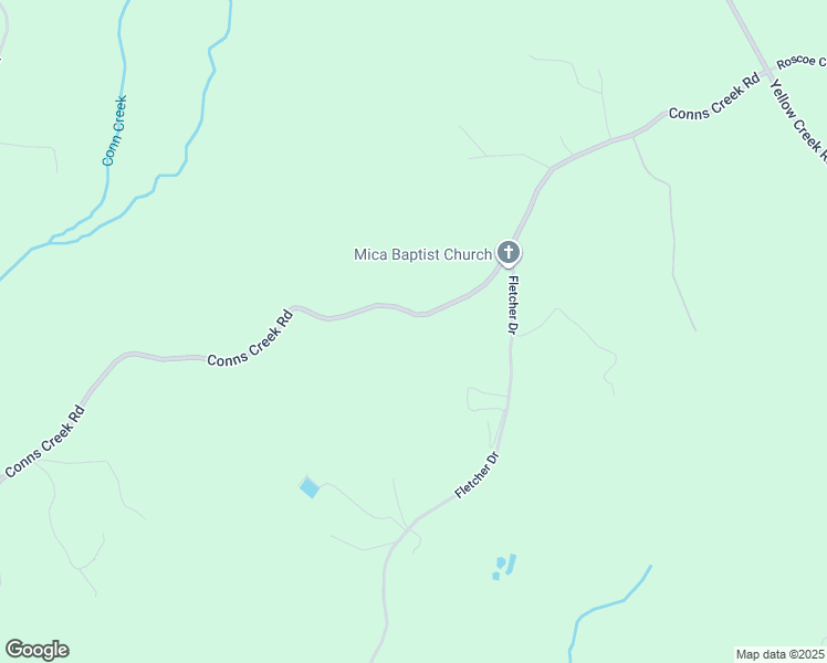 map of restaurants, bars, coffee shops, grocery stores, and more near 4762 Conns Creek Road in Ball Ground