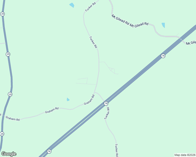 map of restaurants, bars, coffee shops, grocery stores, and more near 4737 Tucker Road in Golden