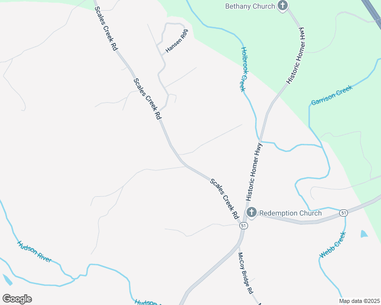 map of restaurants, bars, coffee shops, grocery stores, and more near 114 Classic Overlook in Homer