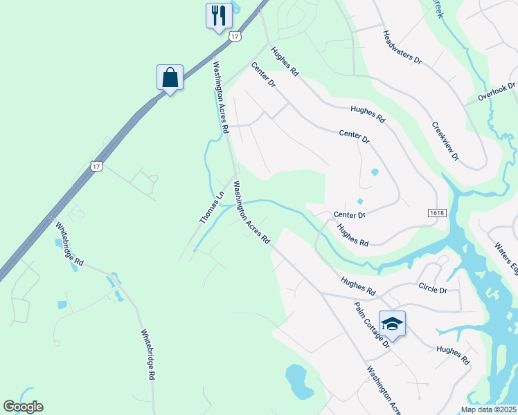 map of restaurants, bars, coffee shops, grocery stores, and more near in Hampstead