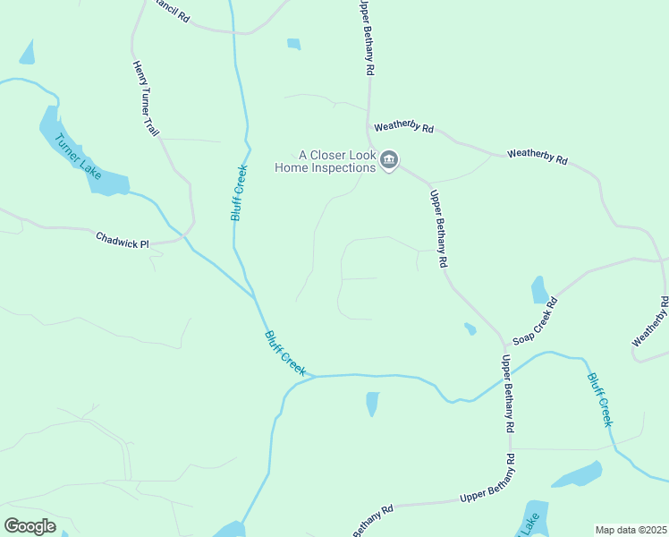 map of restaurants, bars, coffee shops, grocery stores, and more near 120 Carney Drive in Ball Ground