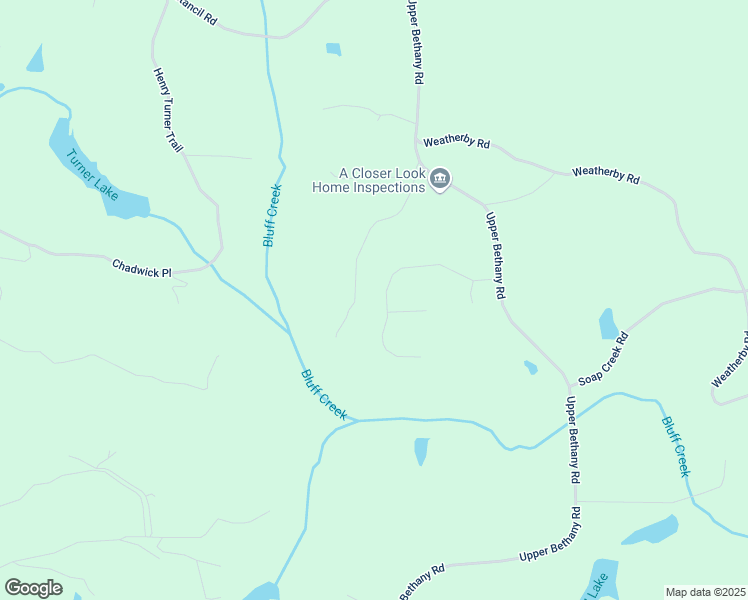 map of restaurants, bars, coffee shops, grocery stores, and more near 120 Carney Drive in Ball Ground