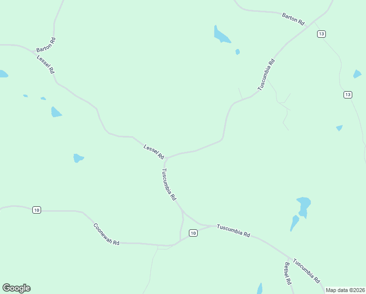 map of restaurants, bars, coffee shops, grocery stores, and more near 3067 Tuscumbia Road in Blue Springs