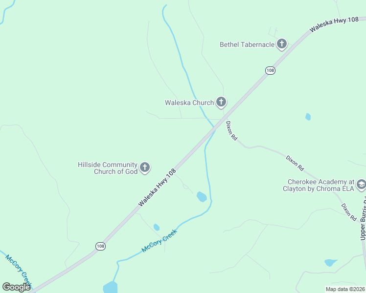map of restaurants, bars, coffee shops, grocery stores, and more near 12755 Fincher Road in Canton