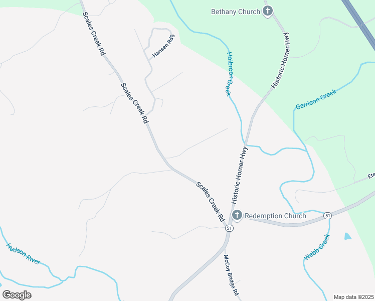 map of restaurants, bars, coffee shops, grocery stores, and more near 124 Classic Overlook in Homer