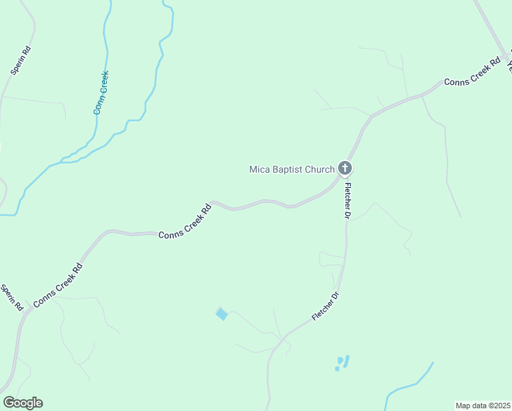 map of restaurants, bars, coffee shops, grocery stores, and more near 4786 Conns Creek Road in Ball Ground