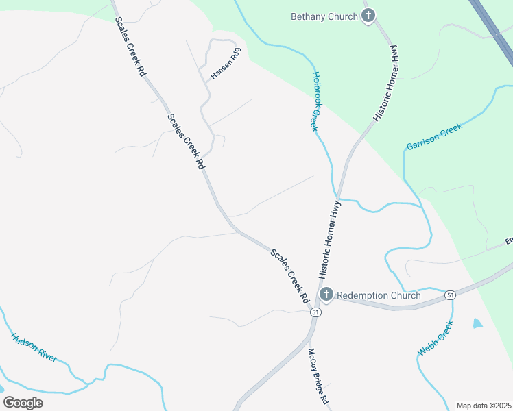 map of restaurants, bars, coffee shops, grocery stores, and more near 124 Classic Overlook in Homer