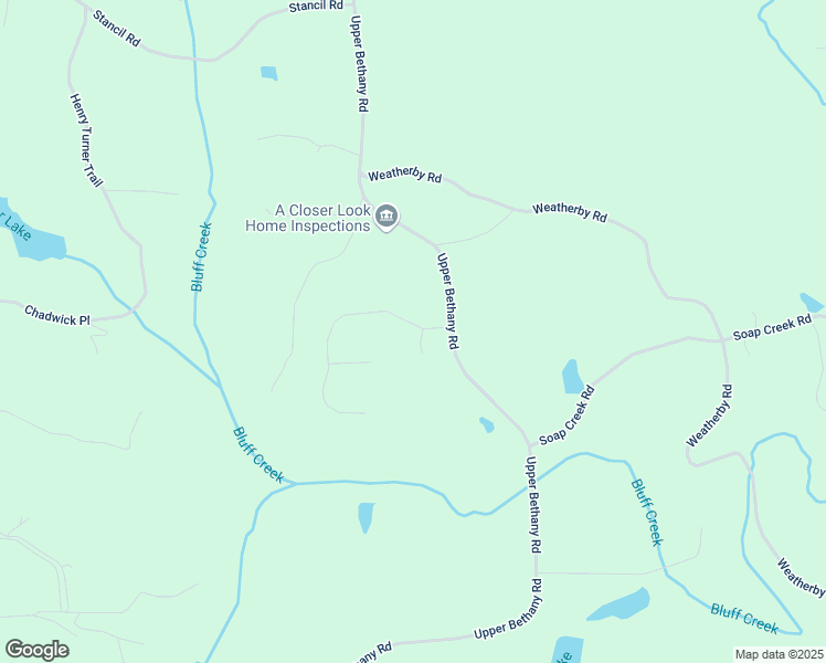 map of restaurants, bars, coffee shops, grocery stores, and more near 200 Carney Court in Ball Ground