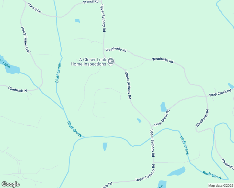 map of restaurants, bars, coffee shops, grocery stores, and more near 200 Carney Court in Ball Ground