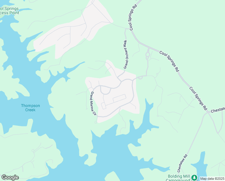 map of restaurants, bars, coffee shops, grocery stores, and more near 6804 Grand Marina Circle in Gainesville