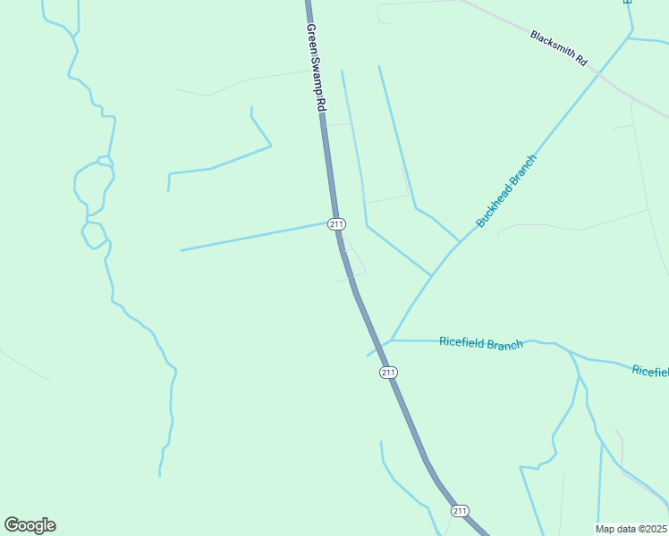 map of restaurants, bars, coffee shops, grocery stores, and more near 1983 Green Swamp Road in Bolton