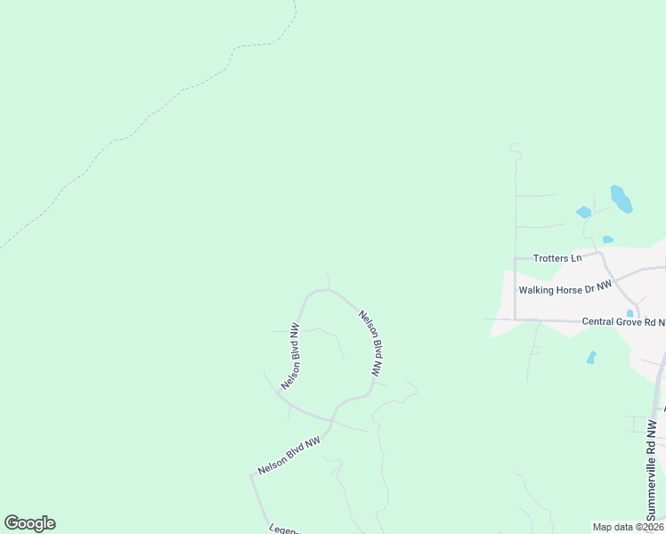 map of restaurants, bars, coffee shops, grocery stores, and more near 8 Irwin Court Northwest in Rome