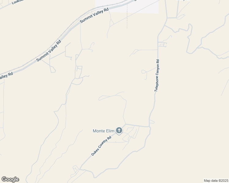 map of restaurants, bars, coffee shops, grocery stores, and more near Starlight Drive in Hesperia