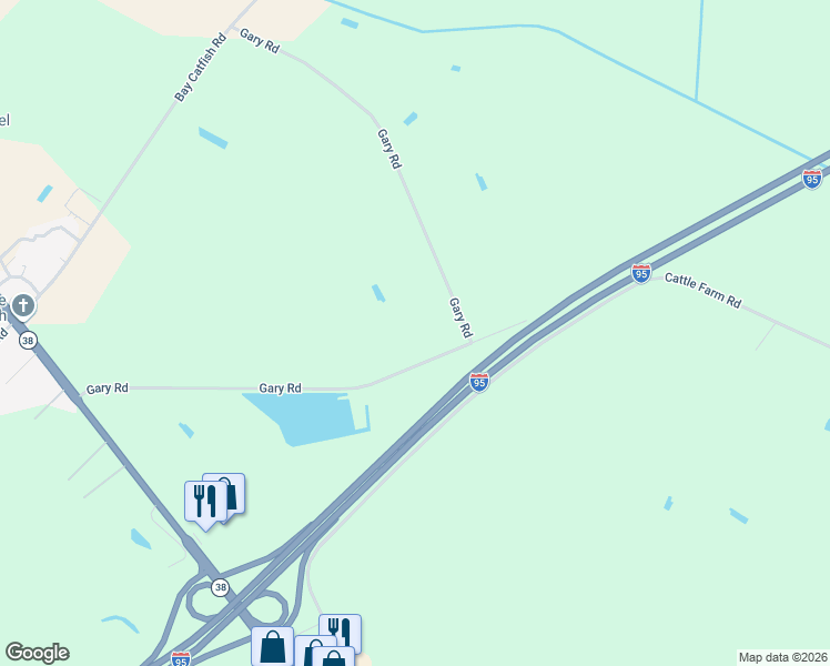 map of restaurants, bars, coffee shops, grocery stores, and more near in Mallory