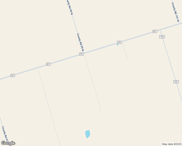 map of restaurants, bars, coffee shops, grocery stores, and more near 20871-21455 County Road 99 North in Vernon