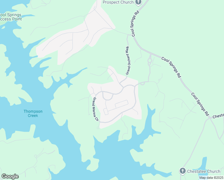 map of restaurants, bars, coffee shops, grocery stores, and more near 6719 Grand Marina Circle in Gainesville