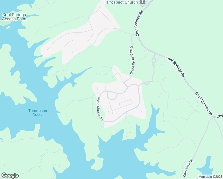 map of restaurants, bars, coffee shops, grocery stores, and more near 6707 Grand Marina Circle in Gainesville