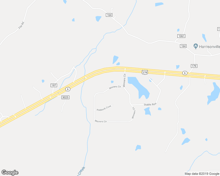 map of restaurants, bars, coffee shops, grocery stores, and more near Winners Circle in Oxford