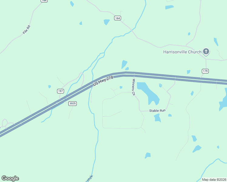 map of restaurants, bars, coffee shops, grocery stores, and more near Winners Circle in Oxford