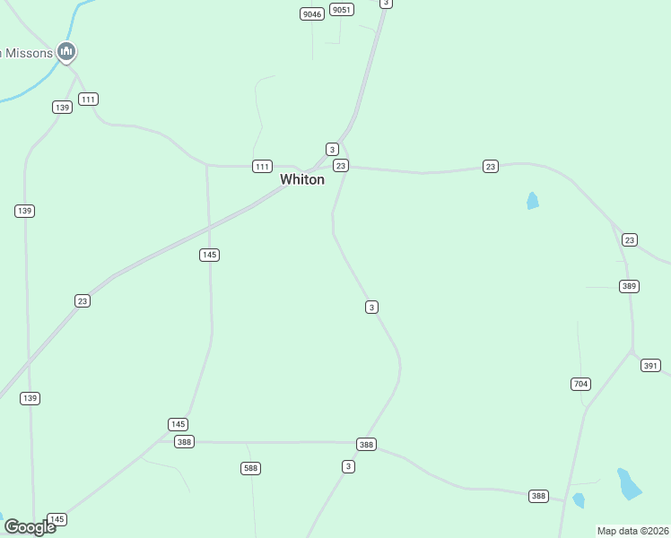 map of restaurants, bars, coffee shops, grocery stores, and more near 2895 County Road 3 in Crossville