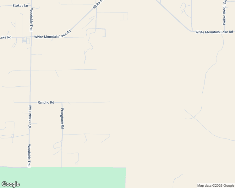 map of restaurants, bars, coffee shops, grocery stores, and more near 7990 Lakeland Road in Show Low