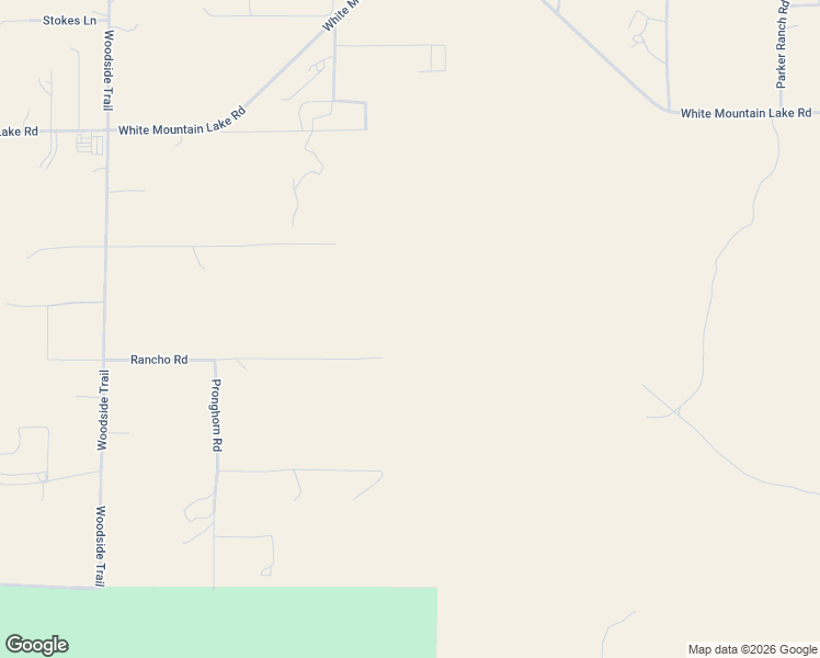 map of restaurants, bars, coffee shops, grocery stores, and more near 7990 Lakeland Road in Show Low