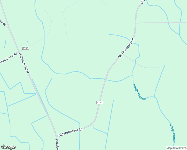 map of restaurants, bars, coffee shops, grocery stores, and more near 453 Old Northeast Road in Hallsboro