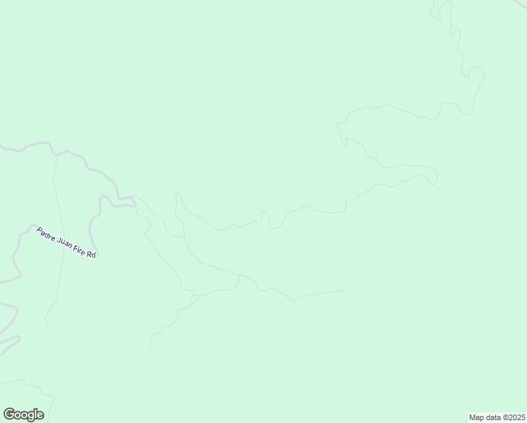 map of restaurants, bars, coffee shops, grocery stores, and more near Red Mountain Fire Road in Ventura