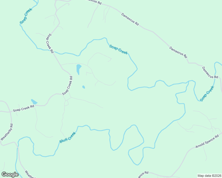 map of restaurants, bars, coffee shops, grocery stores, and more near 940 Essic Road in Ball Ground