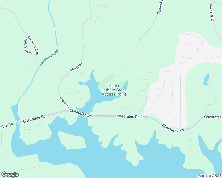 map of restaurants, bars, coffee shops, grocery stores, and more near 4719 Giddon Martin Road in Gainesville