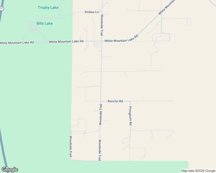 map of restaurants, bars, coffee shops, grocery stores, and more near 7865 Christmas Tree Rd in Show Low